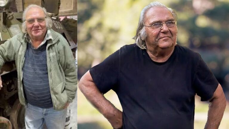 Steel Buddies Günther Gestorben: Wahrheit, Gerüchte und Aktuelle Fakten steel buddies günther gestorben