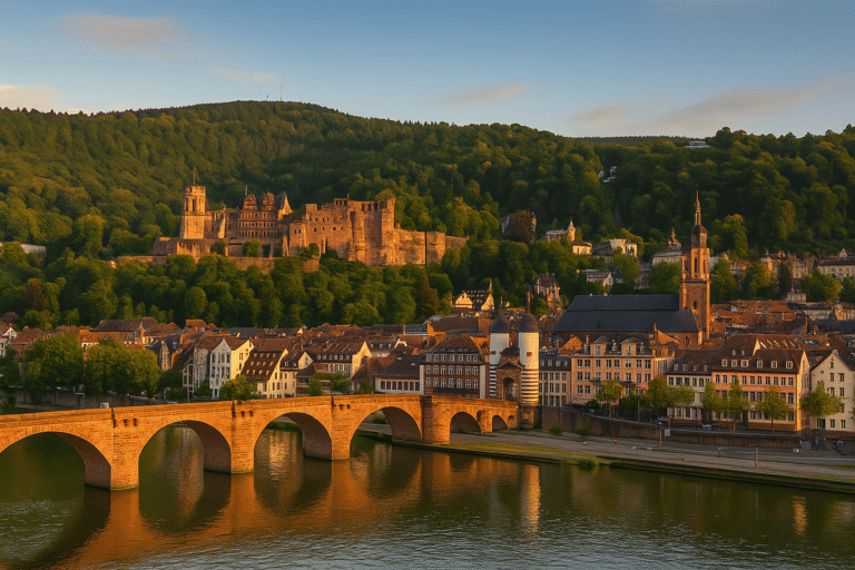 Die schönsten Städte Deutschlands: Top Reiseziele für deinen nächsten Städtetrip schönste städte deutschlands