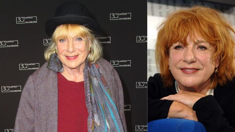 hannelore hoger schlaganfall