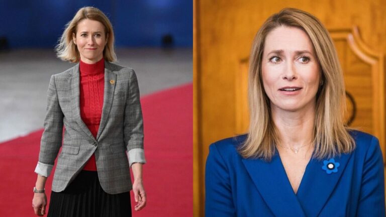 kaja kallas körpergröße