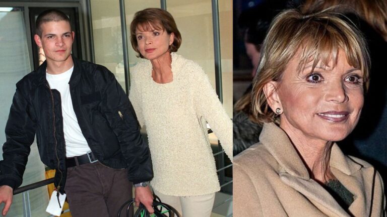 uschi glas' sohn verstorben