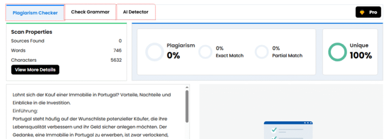 Lohnt sich der Kauf einer Immobilie in Portugal? Vorteile, Nachteile und Einblicke in die Investition