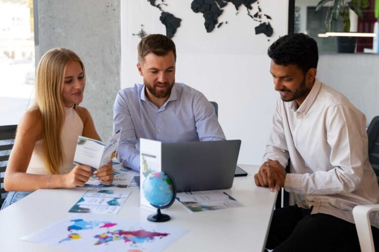 Wie man ein internationales Fintech-Unternehmen gründet