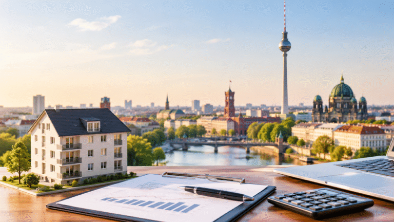 So ermitteln Sie den tatsächlichen Marktwert einer Immobilie in Berlin